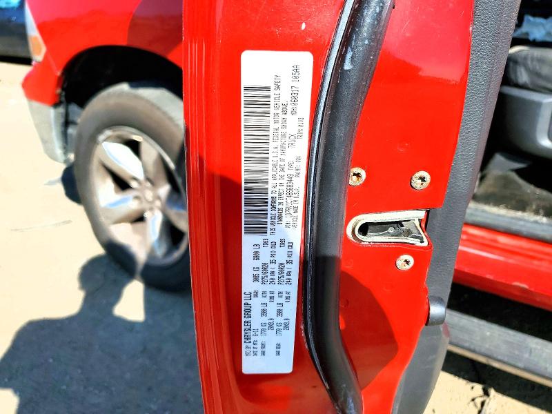 Продажа на аукционе авто 2011 Dodge Ram 1500, vin: 1D7RV1CT4BS683449, номер лота: 62129646