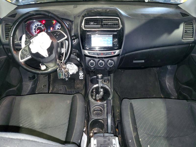 59385656 :رقم المزاد ، 4A4AP4AWXFE059233 vin ، 2015 Mitsubishi Outlander Sport مزاد بيع