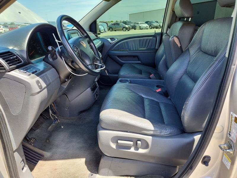59609496 :رقم المزاد ، 5FNRL38797B083862 vin ، 2007 Honda Odyssey مزاد بيع