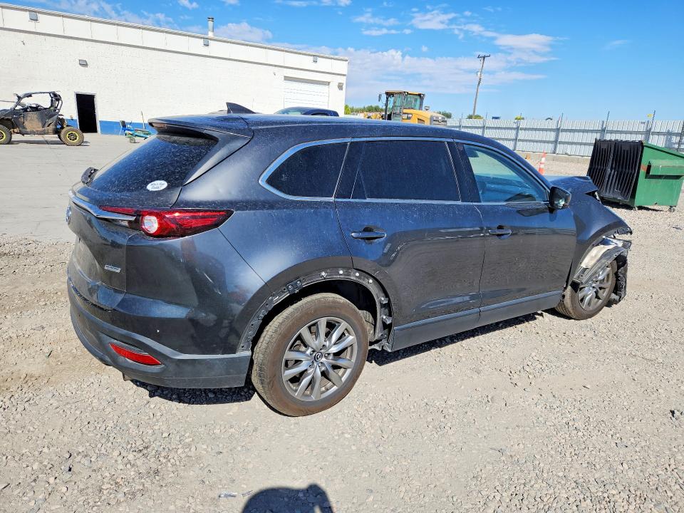 60847406 :رقم المزاد ، JM3TCACY0J0200073 vin ، 2018 Mazda Cx-9 مزاد بيع