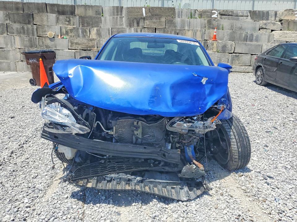Продажа на аукционе авто 2015 Nissan Sentra, vin: 3N1AB7AP2FY335071, номер лота: 59395816