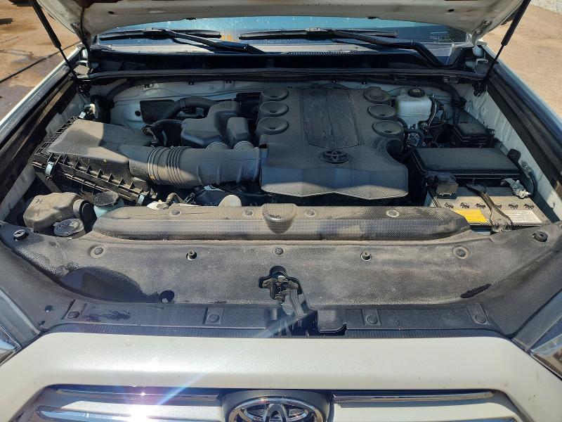2023 Toyota 4runner მანქანა იყიდება აუქციონზე, vin: JTEKU5JRXP6137716, აუქციონის ნომერი: 60000626