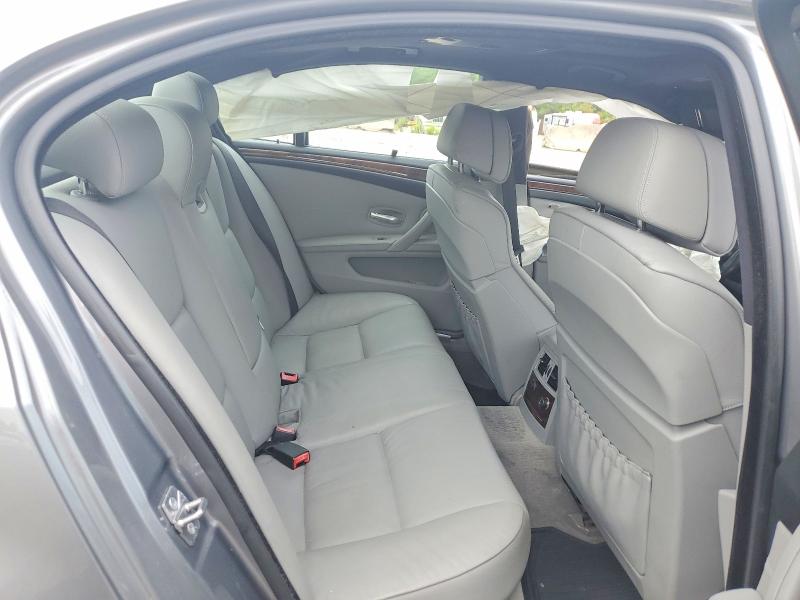 Aukcja sprzedaży 2010 Bmw 550, vin: WBANW5C52ACT56617, numer aukcji: 62356566