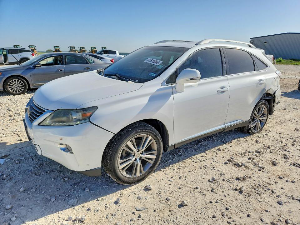 2015 Lexus Rx მანქანა იყიდება აუქციონზე, vin: 2T2ZK1BA2FC206458, აუქციონის ნომერი: 61615906