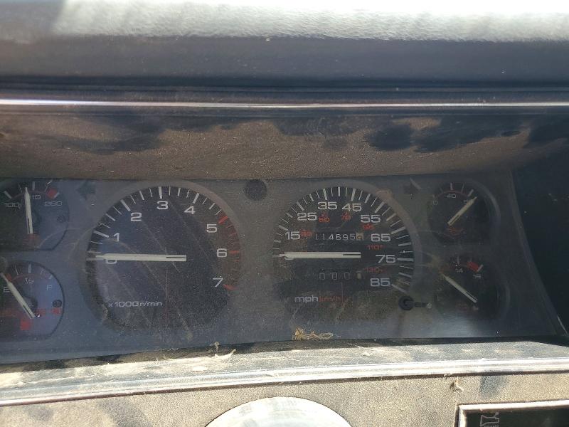 63381306 :رقم المزاد ، 1J7FT66L8KL568470 vin ، 1989 Jeep Comanche مزاد بيع