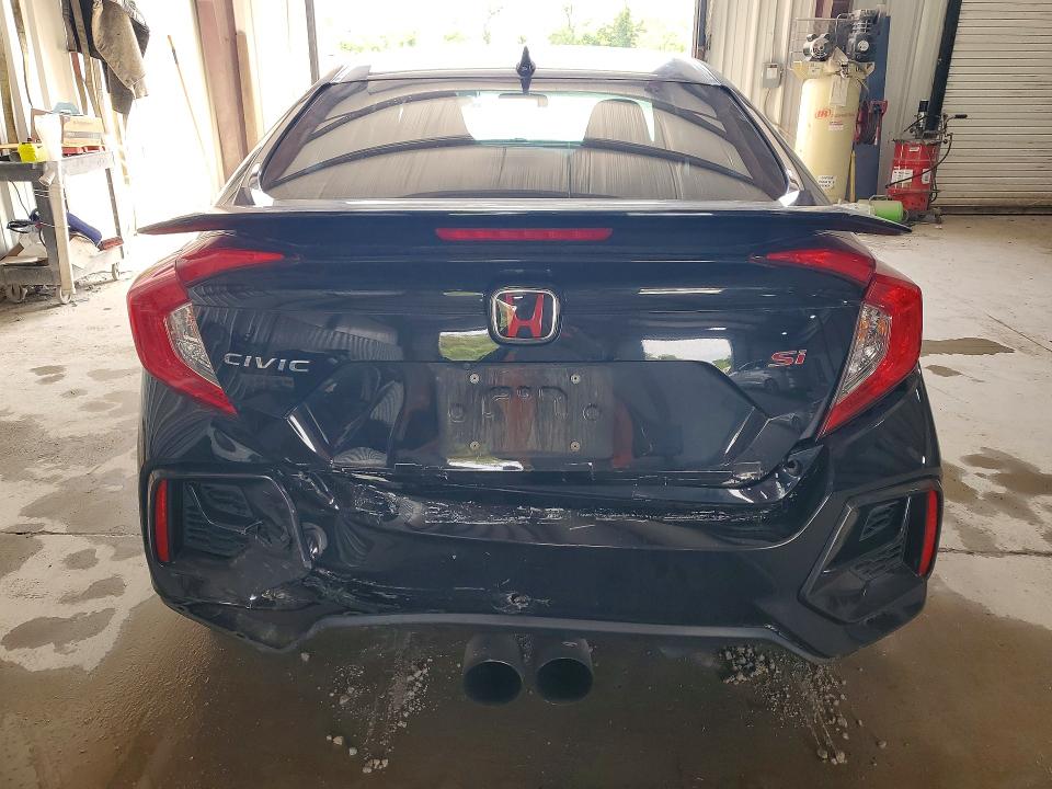 Продажа на аукционе авто 2020 Honda Civic, vin: 2HGFC1E55LH708533, номер лота: 58830606