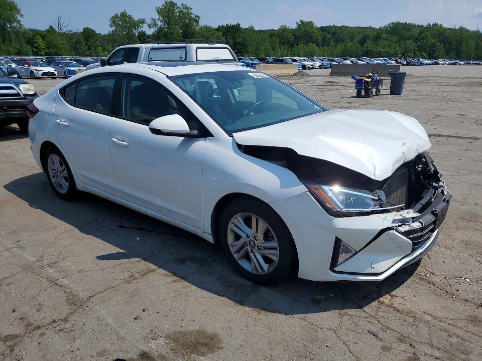 Aukcja sprzedaży 2020 Hyundai Elantra, vin: 5NPD84LF4LH561682, numer aukcji: 62669316