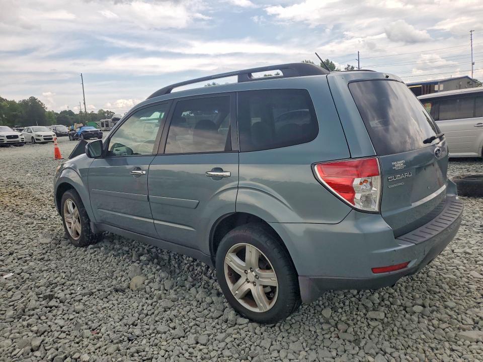 60809786 :رقم المزاد ، JF2SH6CC6AH760111 vin ، 2010 Subaru Forester مزاد بيع
