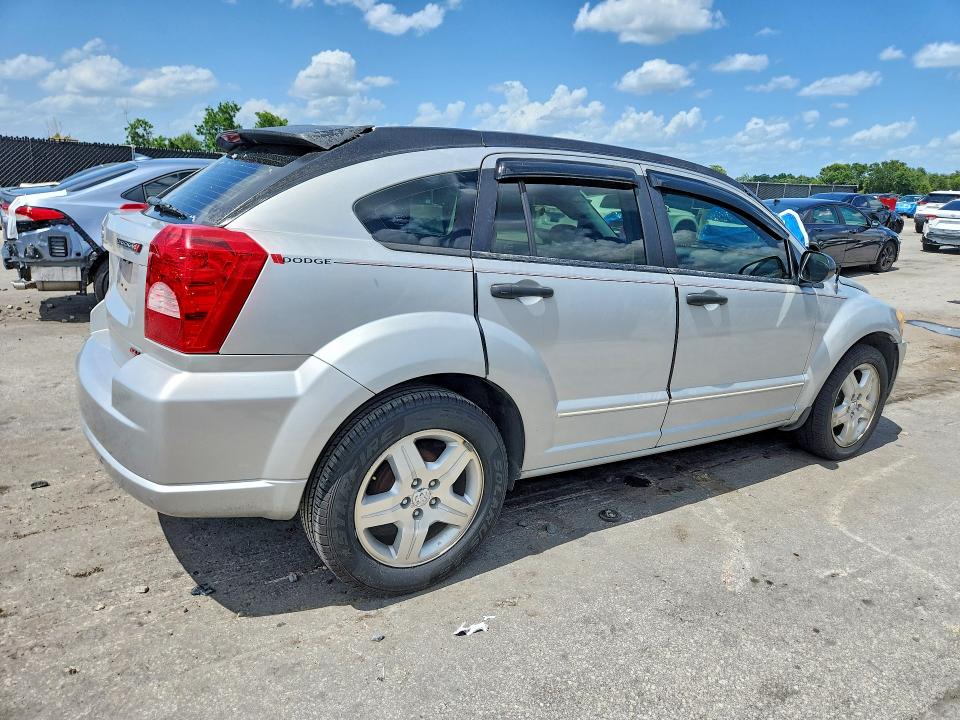 60996056 :رقم المزاد ، 1B3HB48B97D561683 vin ، 2007 Dodge Caliber مزاد بيع
