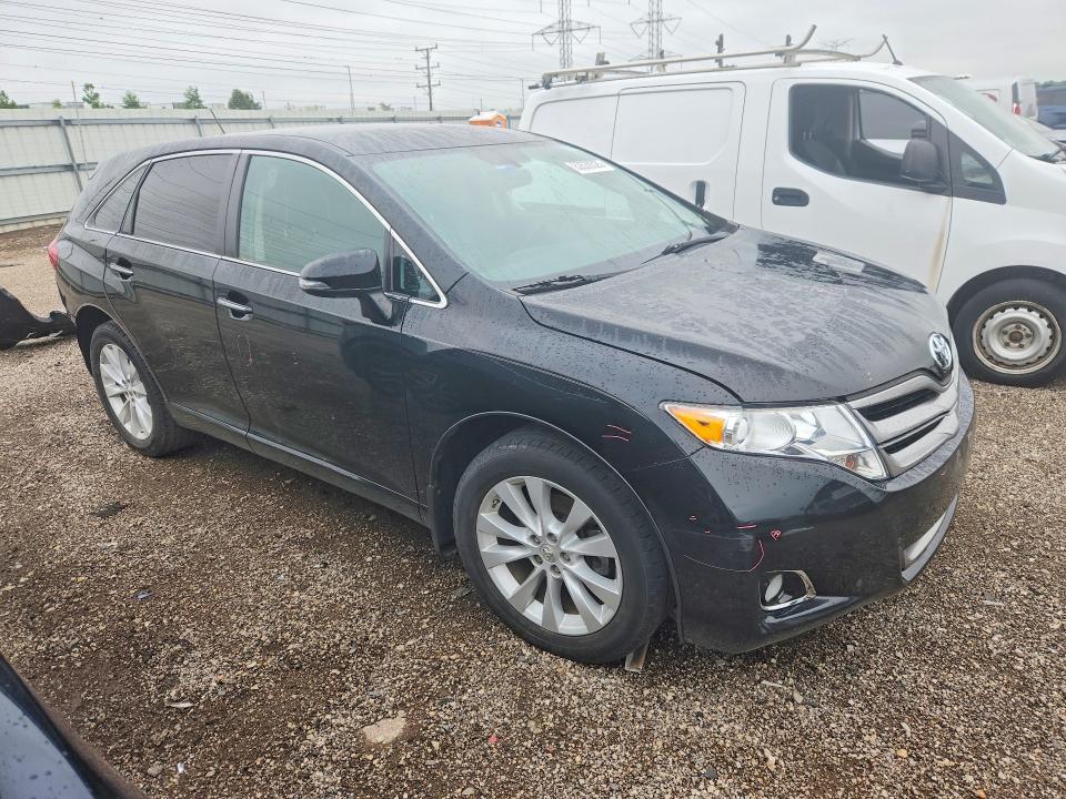 62639326 :رقم المزاد ، 4T3BA3BB7EU057501 vin ، 2014 Toyota Venza مزاد بيع