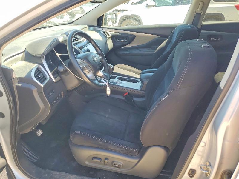 Aukcja sprzedaży 2018 Nissan Murano, vin: 5N1AZ2MH4JN147122, numer aukcji: 62015356