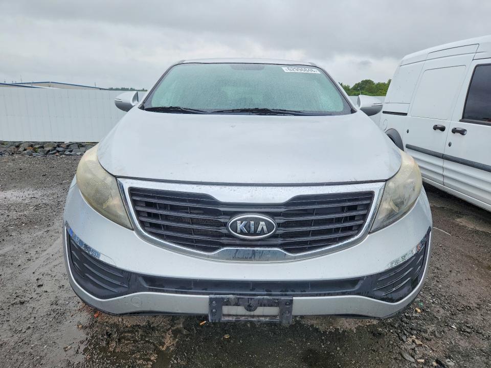 Aukcja sprzedaży 2012 Kia Sportage, vin: KNDPB3A20C7271923, numer aukcji: 62996846
