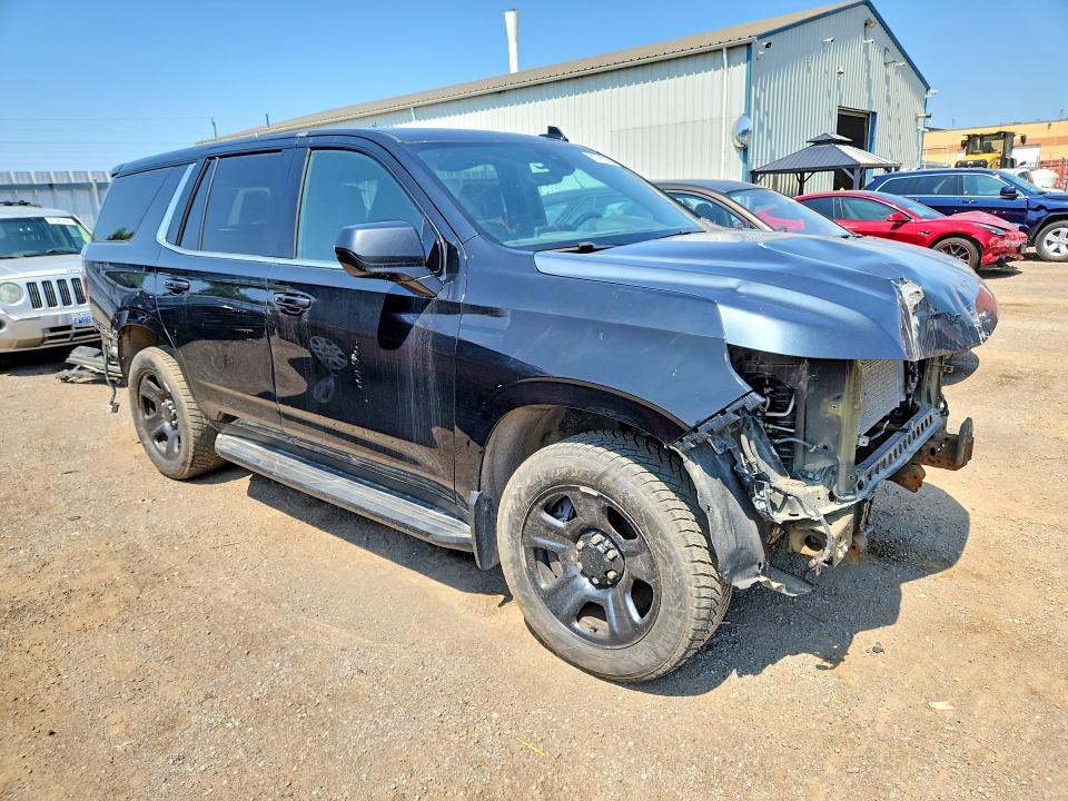 2021 Chevrolet Tahoe მანქანა იყიდება აუქციონზე, vin: 1GNSKLED9MR477244, აუქციონის ნომერი: 61701326