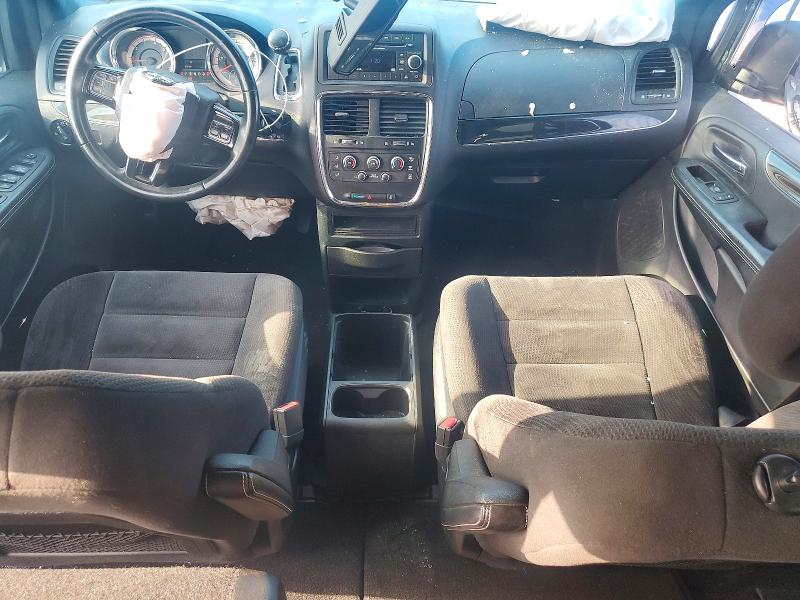 Продаж на аукціоні авто 2014 Dodge Grand Caravan, vin: 2C4RDGBG1ER458996, номер лоту: 58814276
