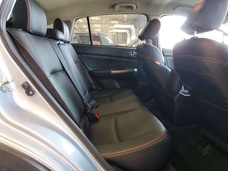 Продажа на аукционе авто 2017 Subaru Crosstrek, vin: JF2GPAKC6HH249635, номер лота: 61607176