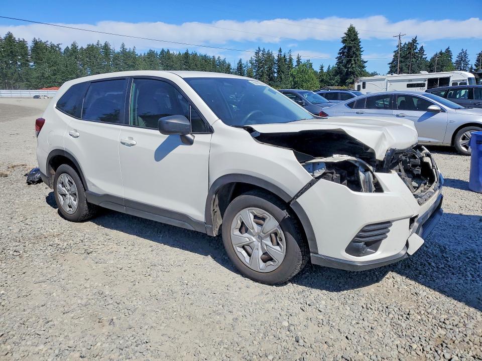 Продажа на аукционе авто 2022 Subaru Forester, vin: JF2SKAAC9NH416544, номер лота: 60470026
