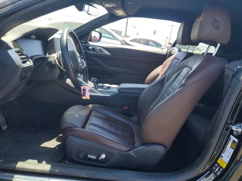 Aukcja sprzedaży 2023 Bmw 430xi, vin: WBA43AT09PCM89126, numer aukcji: 62667946