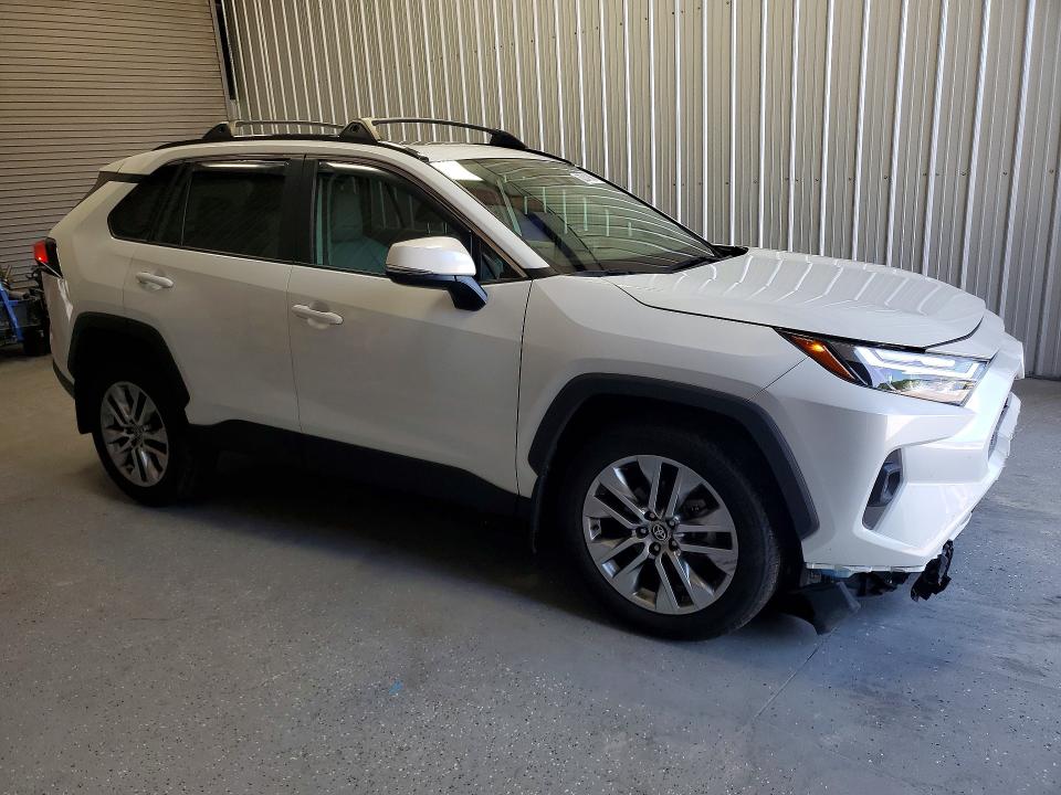 Продаж на аукціоні авто 2024 Toyota Rav4, vin: 2T3C1RFV6RW339971, номер лоту: 62842566