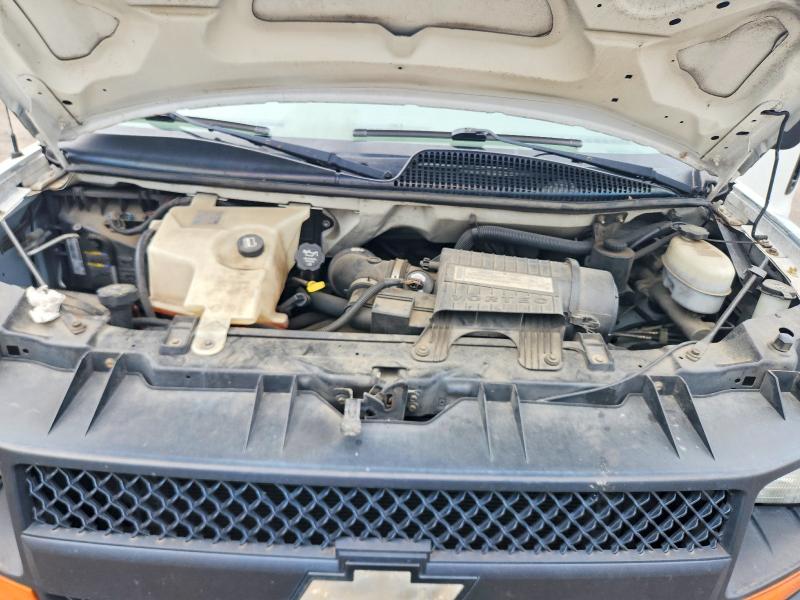 2006 Chevrolet Express G2500 მანქანა იყიდება აუქციონზე, vin: 1GCGG29V461153150, აუქციონის ნომერი: 59732716