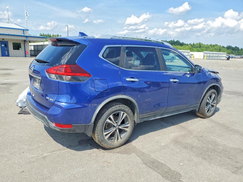 Продаж на аукціоні авто 2020 Nissan Rogue, vin: JN8AT2MV4LW111590, номер лоту: 61119526