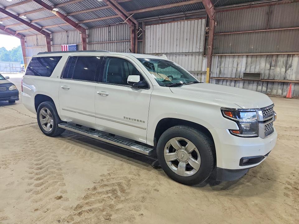 60146546 :رقم المزاد ، 1GNSCHKC1GR454227 vin ، 2016 Chevrolet Suburban مزاد بيع