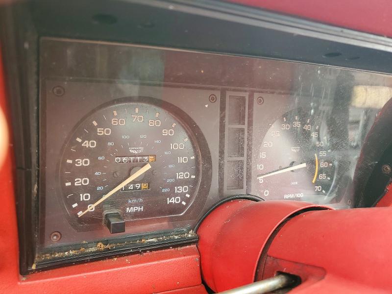 Aukcja sprzedaży 1979 Chev Corvette, vin: 1Z8749S425037, numer aukcji: 61512006