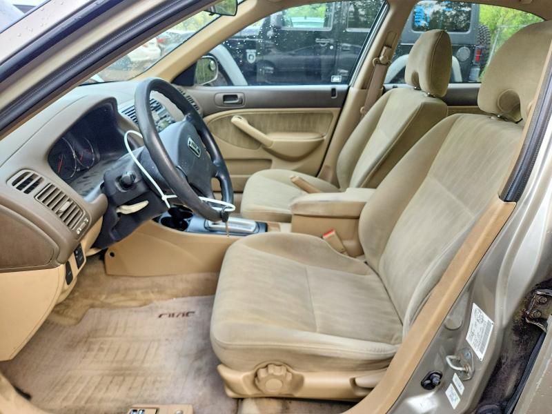 Продаж на аукціоні авто 2004 Honda Civic, vin: 2HGES16614H913323, номер лоту: 61034866