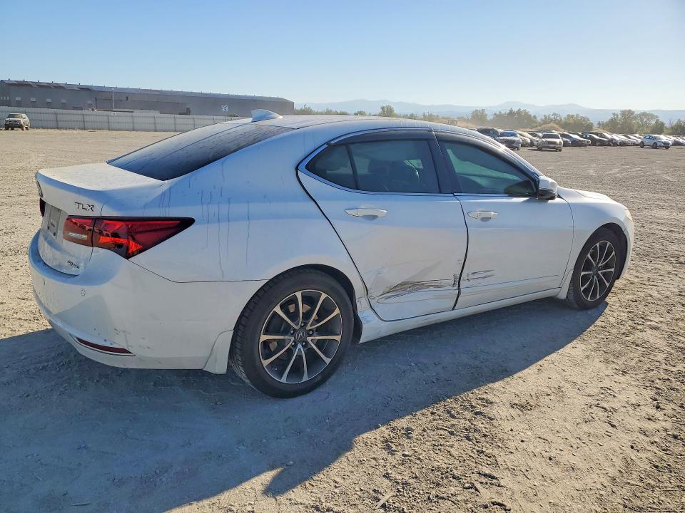 Продаж на аукціоні авто 2016 Acura Tlx, vin: 19UUB3F73GA003496, номер лоту: 62710646