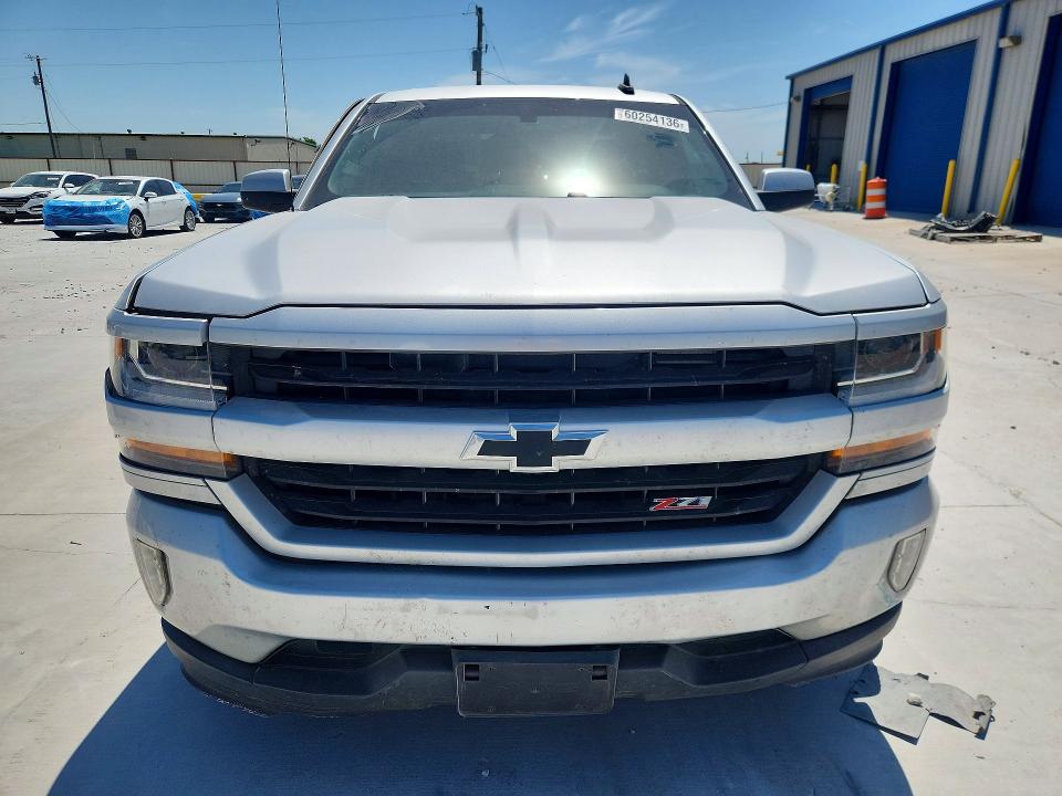 60254136 :رقم المزاد ، 2GCVKPEC1K1176803 vin ، 2019 Chevrolet Silverado Ld مزاد بيع