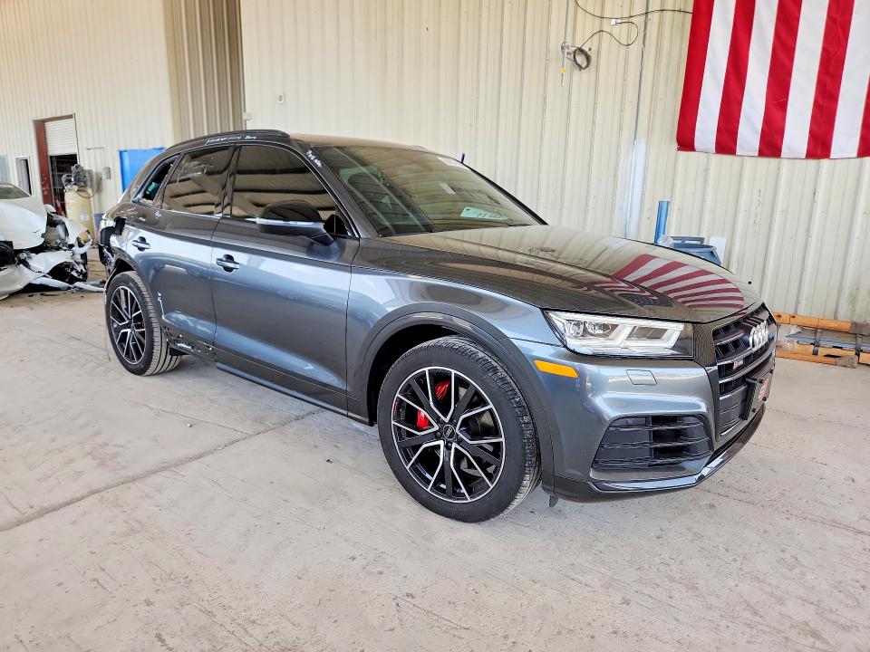 60837506 :رقم المزاد ، WA1B4AFYXL2068664 vin ، 2020 Audi Sq5 مزاد بيع