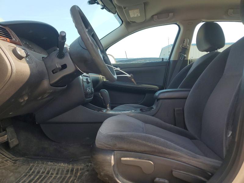 62633726 :رقم المزاد ، 2G1WA5EN4A1235136 vin ، 2010 Chevrolet Impala مزاد بيع