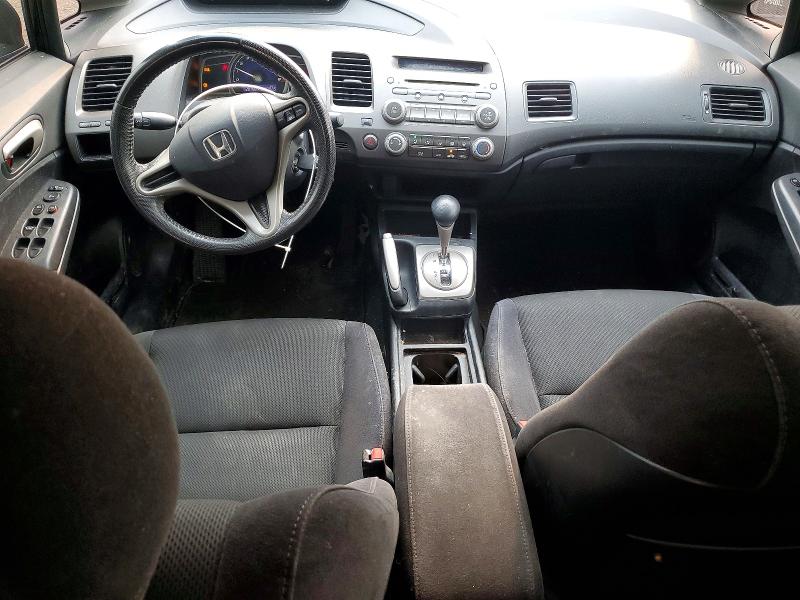 Aukcja sprzedaży 2011 Honda Civic, vin: 2HGFA1F65BH000715, numer aukcji: 60459756