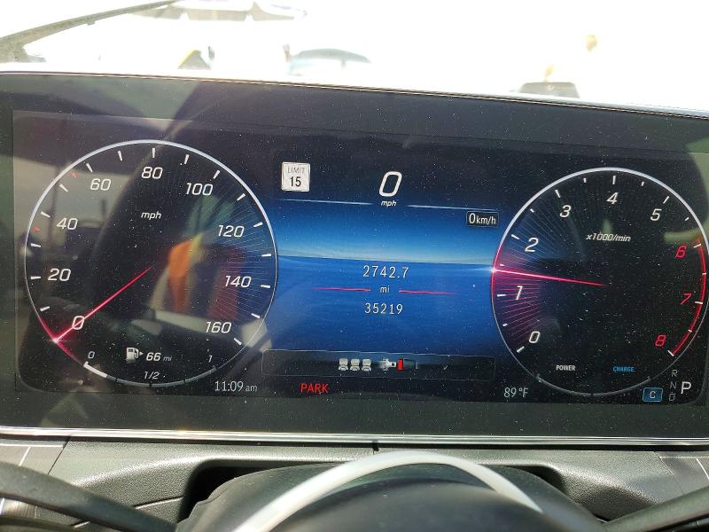 61213646 :رقم المزاد ، W1KAF4GB2RR171980 vin ، 2024 Mercedes-benz C مزاد بيع