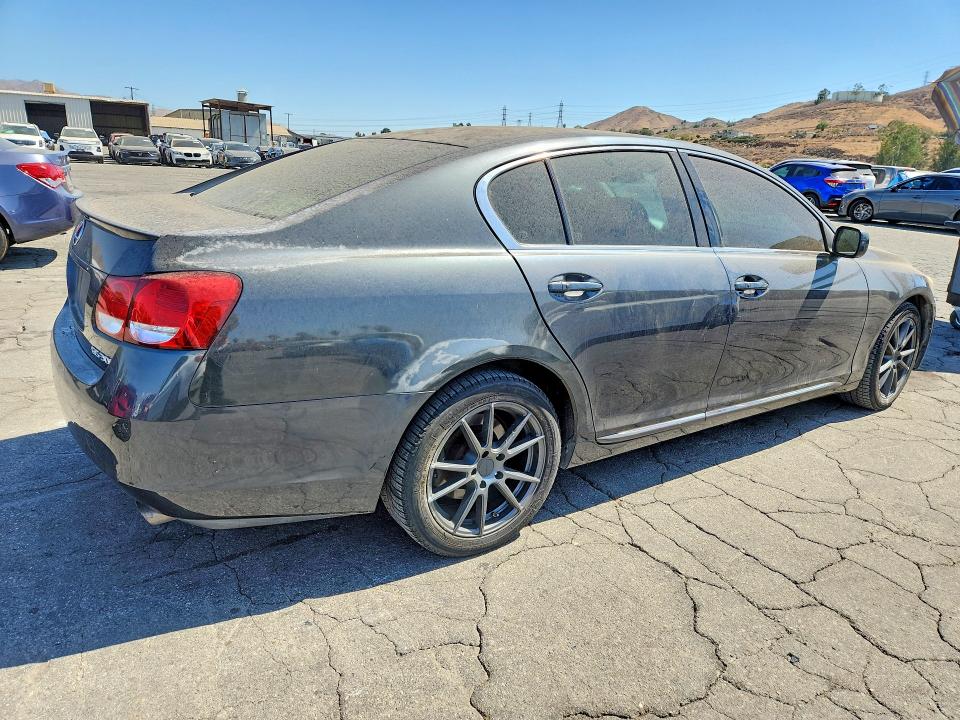 61985346 :رقم المزاد ، JTHBH96S465040767 vin ، 2006 Lexus Gs مزاد بيع
