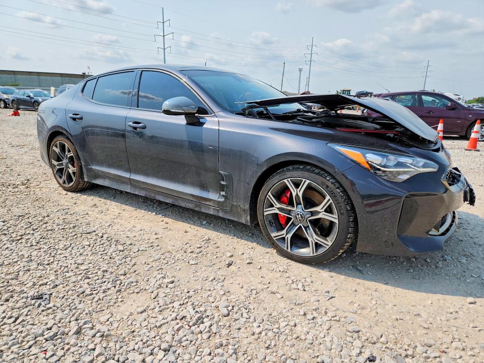 Aukcja sprzedaży 2021 Kia Stinger, vin: KNAE55LC9M6087861, numer aukcji: 61175586