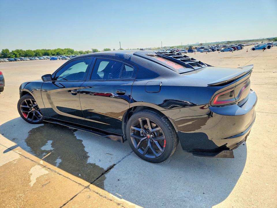 59123346 :رقم المزاد ، 2C3CDXBG2MH677898 vin ، 2021 Dodge Charger مزاد بيع