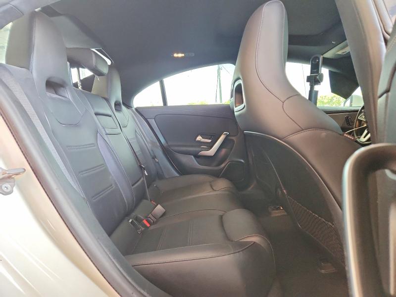 Aukcja sprzedaży 2020 Mercedes-benz Cla, vin: W1K5J4GB5LN096321, numer aukcji: 59388606