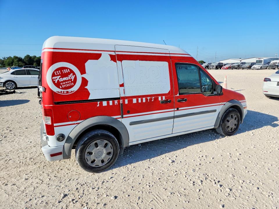 Продажа на аукционе авто 2013 Ford Transit Connect, vin: NM0LS7DN7DT130929, номер лота: 60371526