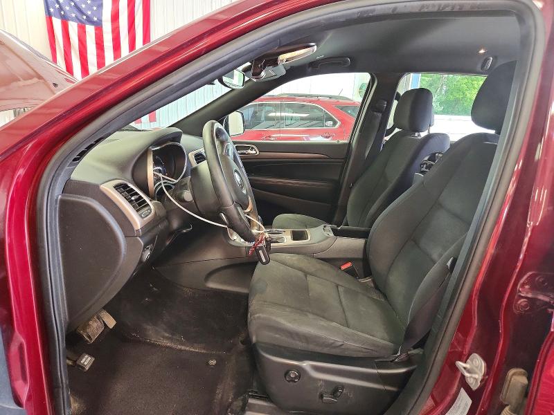 Продаж на аукціоні авто 2017 Jeep Grand Cherokee, vin: 1C4RJFAG6HC720545, номер лоту: 60923956