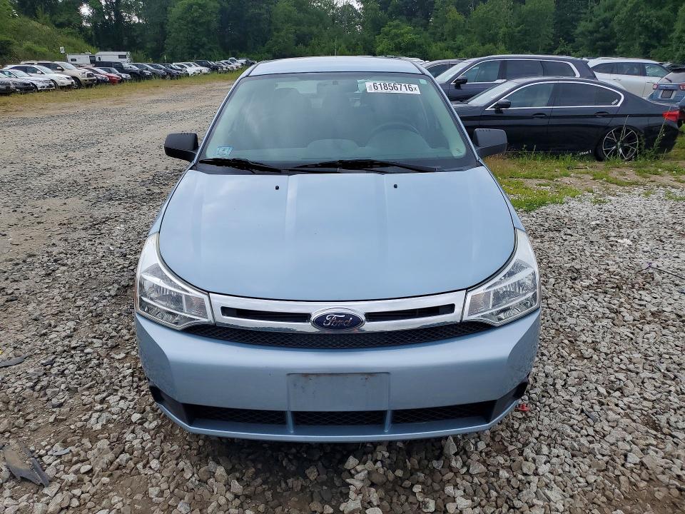 Aukcja sprzedaży 2009 Ford Focus, vin: 1FAHP35N29W163043, numer aukcji: 61856716
