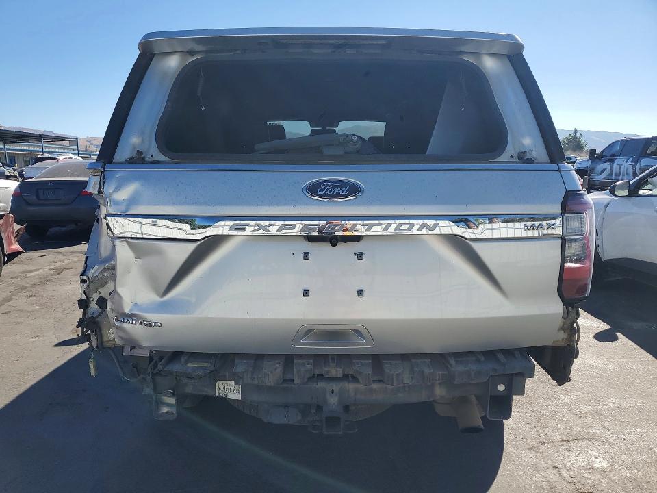 Aukcja sprzedaży 2018 Ford Expedition, vin: 1FMJK2ATXJEA23708, numer aukcji: 61916686