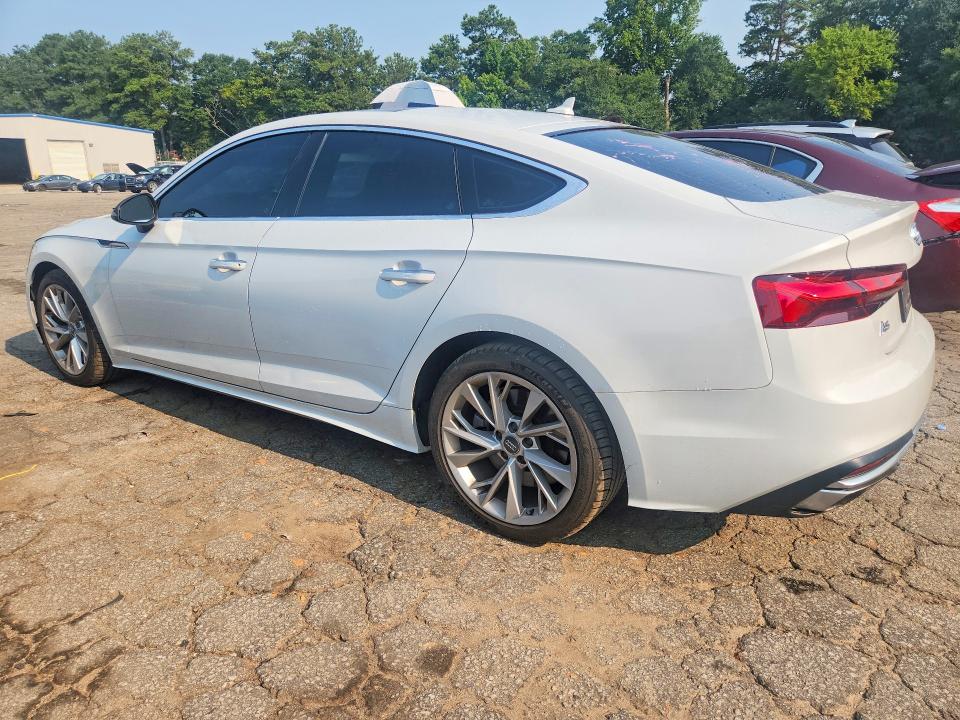 Продаж на аукціоні авто 2020 Audi A5, vin: WAUANCF57LA013964, номер лоту: 63173906