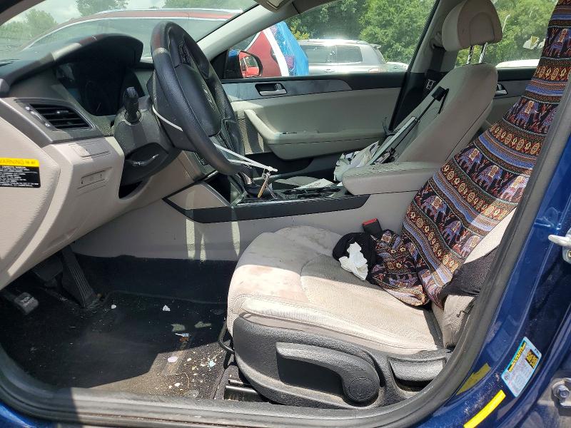Aukcja sprzedaży 2017 Hyundai Sonata, vin: 5NPE24AF5HH487530, numer aukcji: 61177366