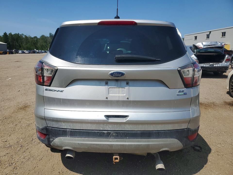 Aukcja sprzedaży 2017 Ford Escape, vin: 1FMCU9GD8HUB11233, numer aukcji: 62402336