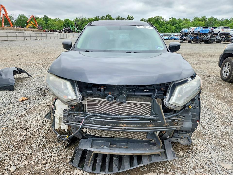 Aukcja sprzedaży 2016 Nissan Rogue, vin: 5N1AT2MV5GC912639, numer aukcji: 60132716