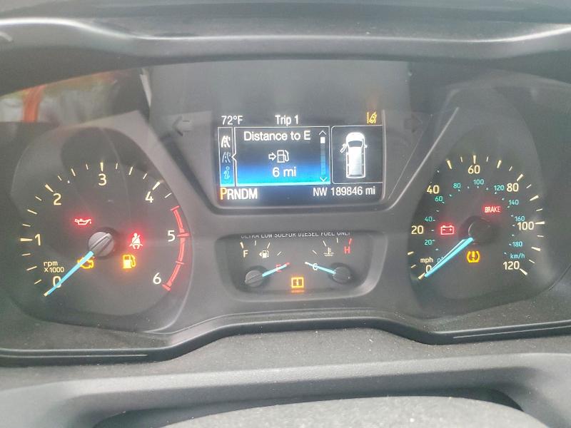 2016 Ford Transit მანქანა იყიდება აუქციონზე, vin: 1FTYE2CV2GKA77586, აუქციონის ნომერი: 68282646