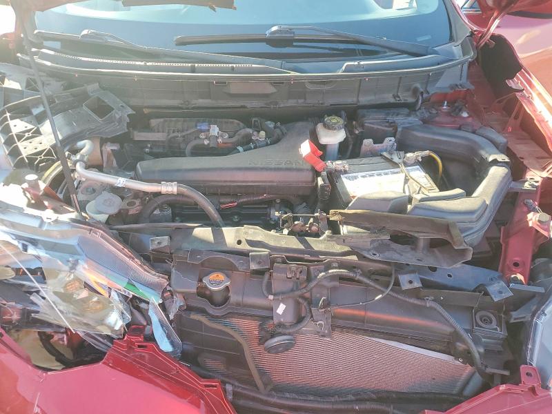 61895616 :رقم المزاد ، KNMAT2MT0FP555719 vin ، 2015 Nissan Rogue مزاد بيع