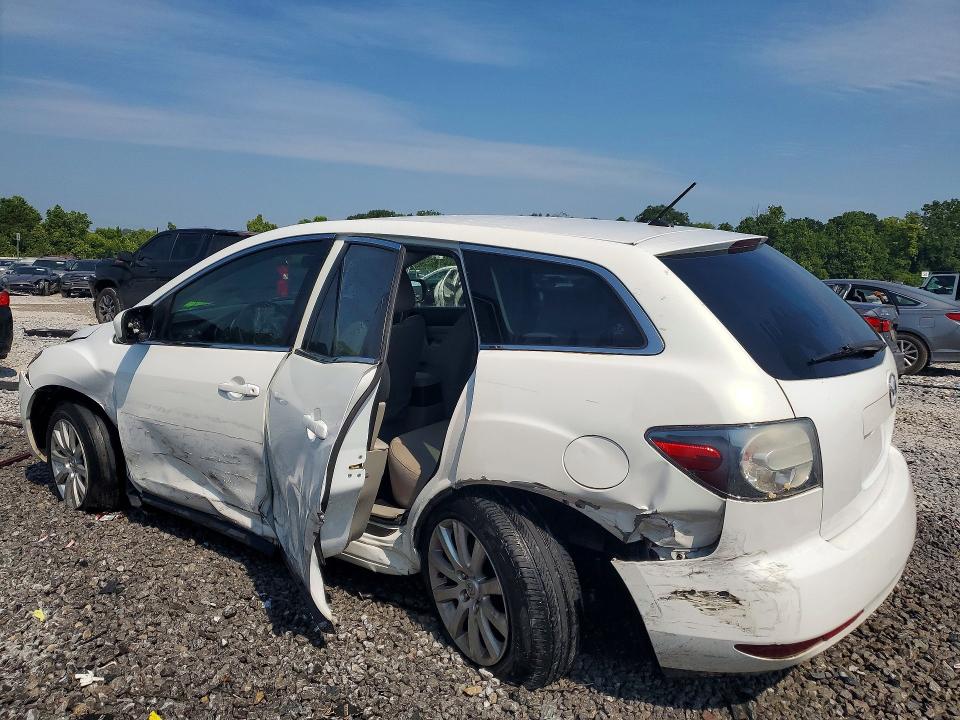 Продажа на аукционе авто 2012 Mazda Cx-7, vin: JM3ER2B50C0419087, номер лота: 85977635