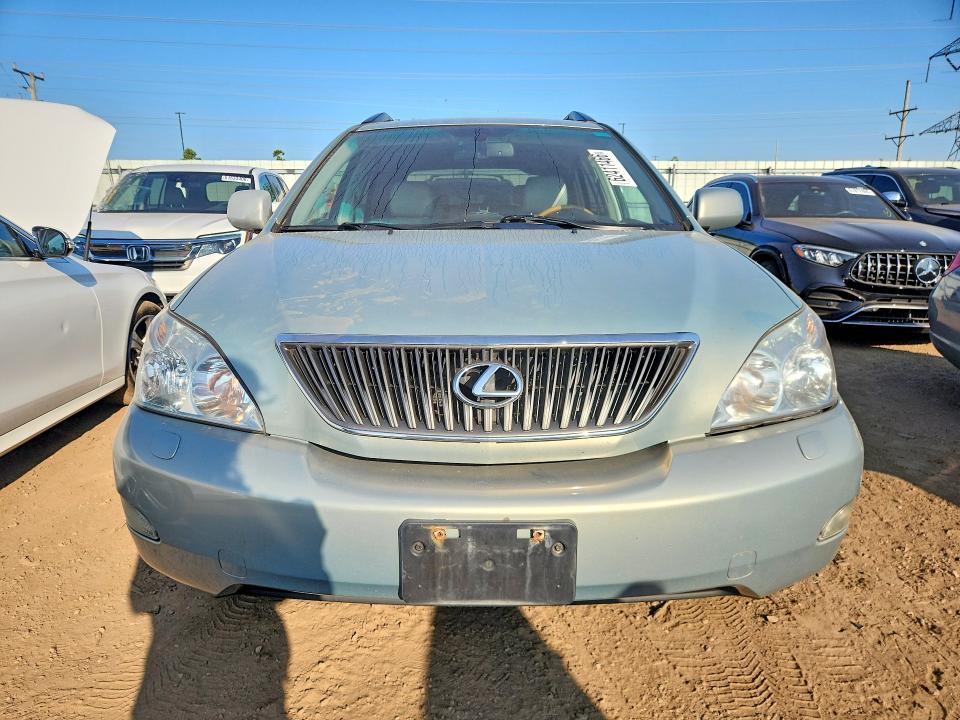 Продаж на аукціоні авто 2007 Lexus Rx, vin: 2T2HK31U87C046459, номер лоту: 62411466