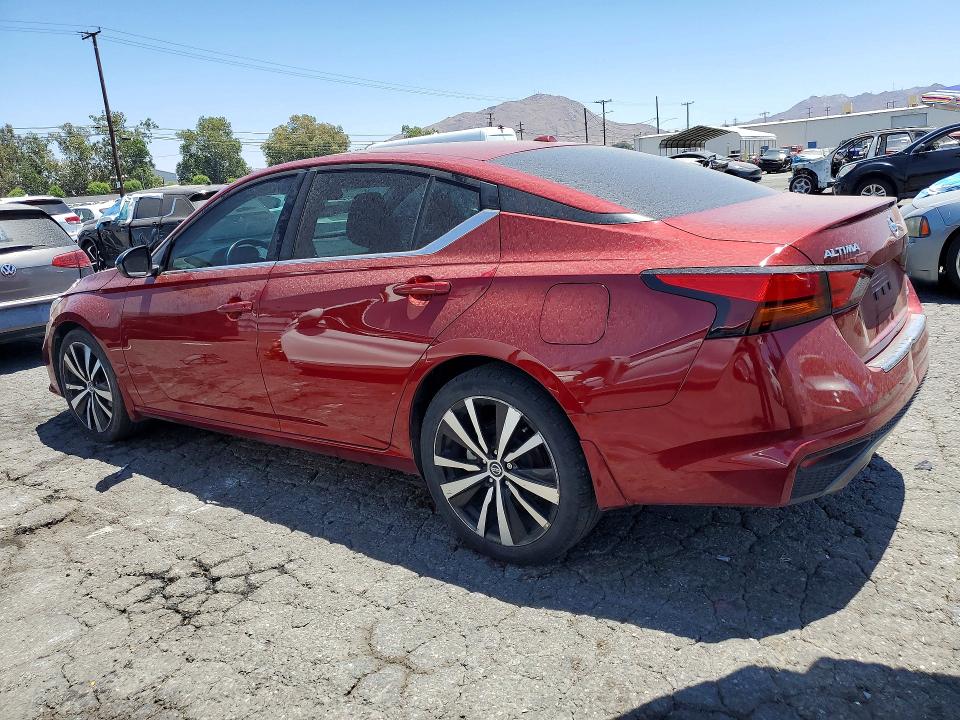 2022 Nissan Altima მანქანა იყიდება აუქციონზე, vin: 1N4BL4CW3NN376571, აუქციონის ნომერი: 62166216